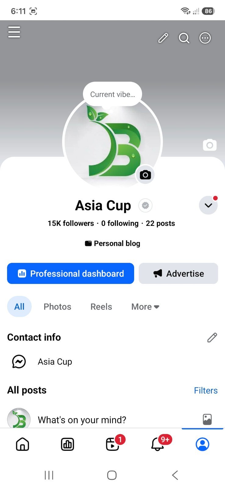 নতুন ভাইরাল পেজ বিক্রি করা হবে