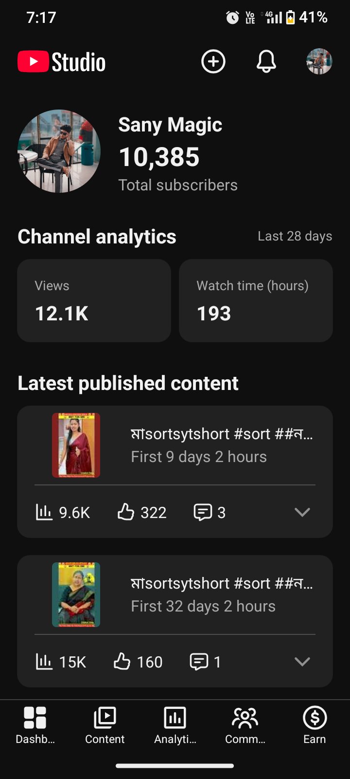 10k + subscriber channel for sell No Issu Buyer Inbox 📥