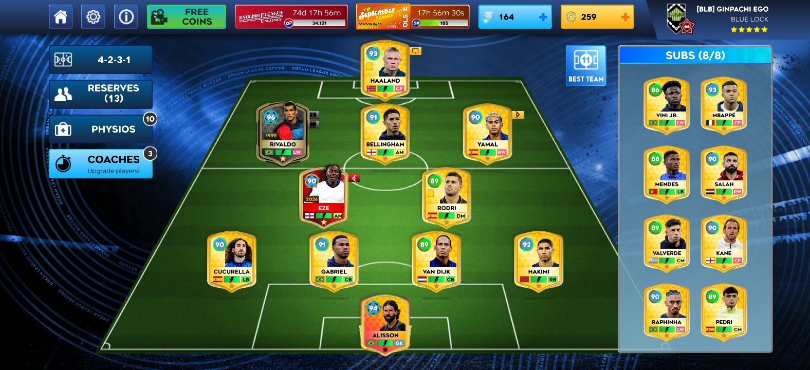 Dls Id Sell