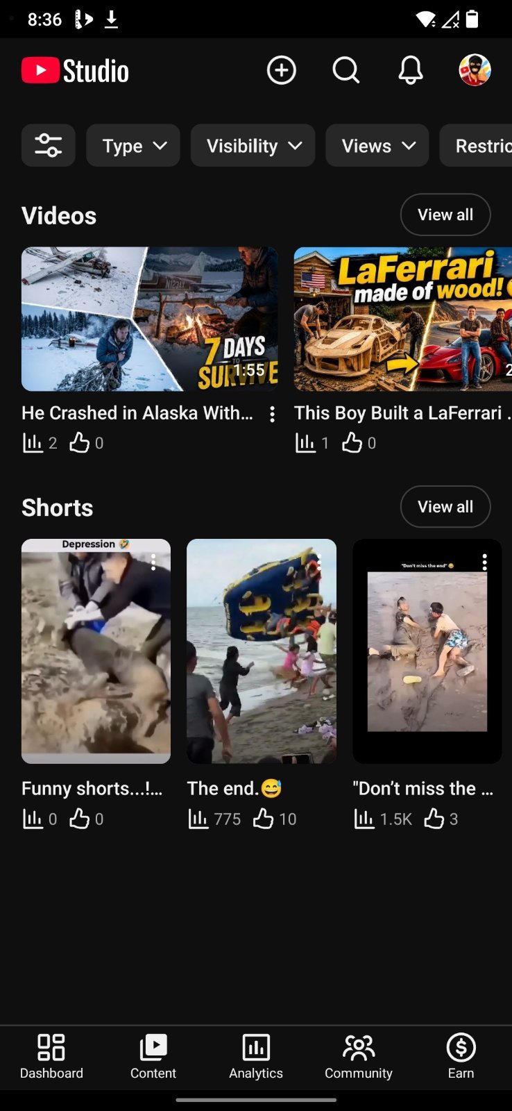 Screenshot 3