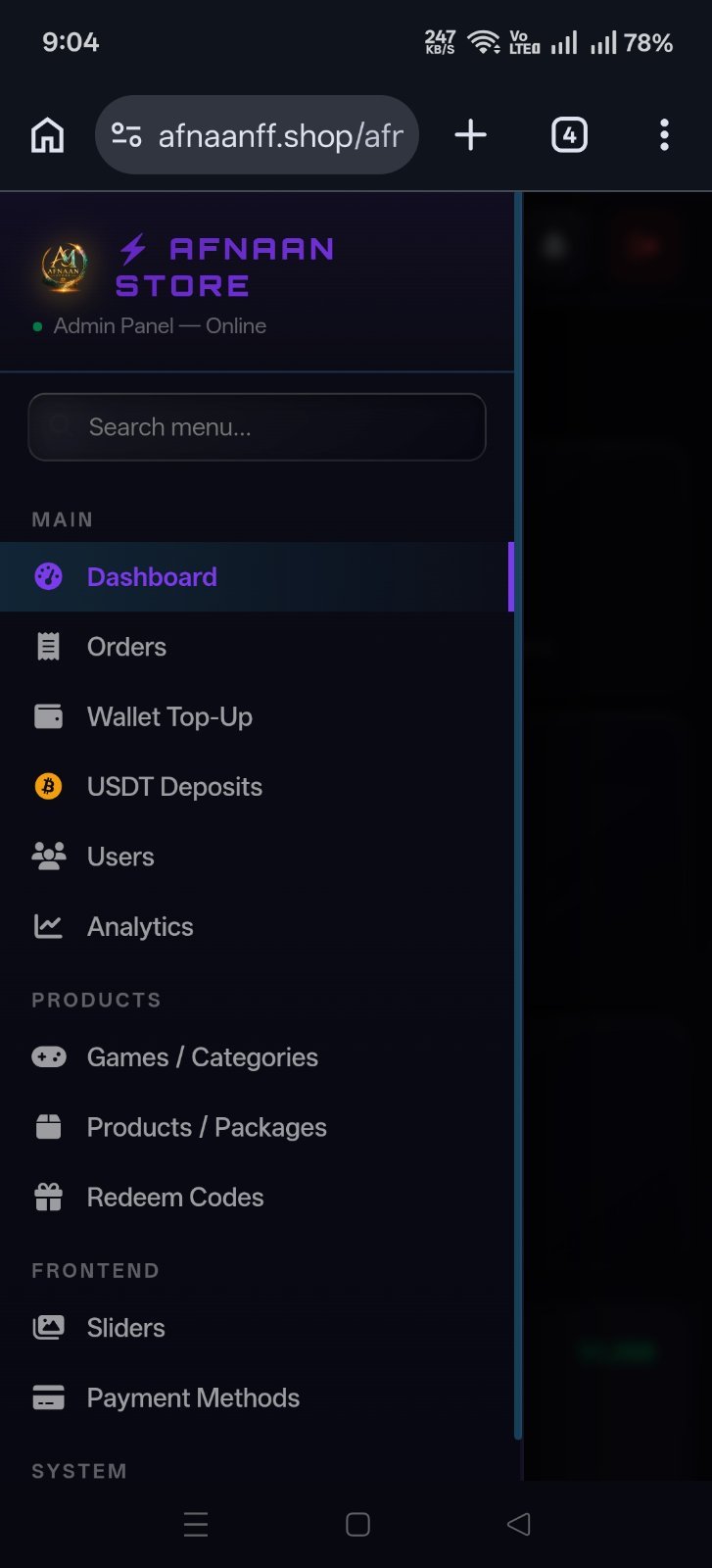 Screenshot 3