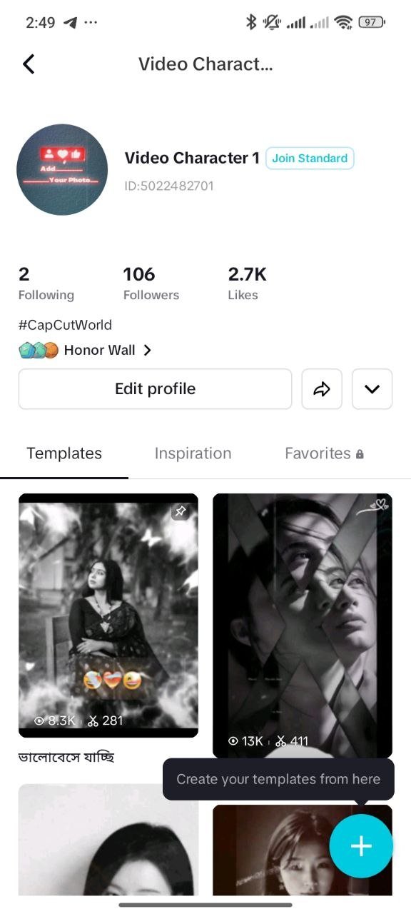 🔥 CapCut Creator Program ID Available