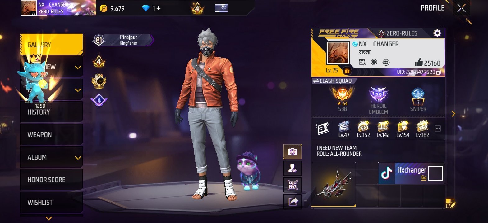 FREE FIRE