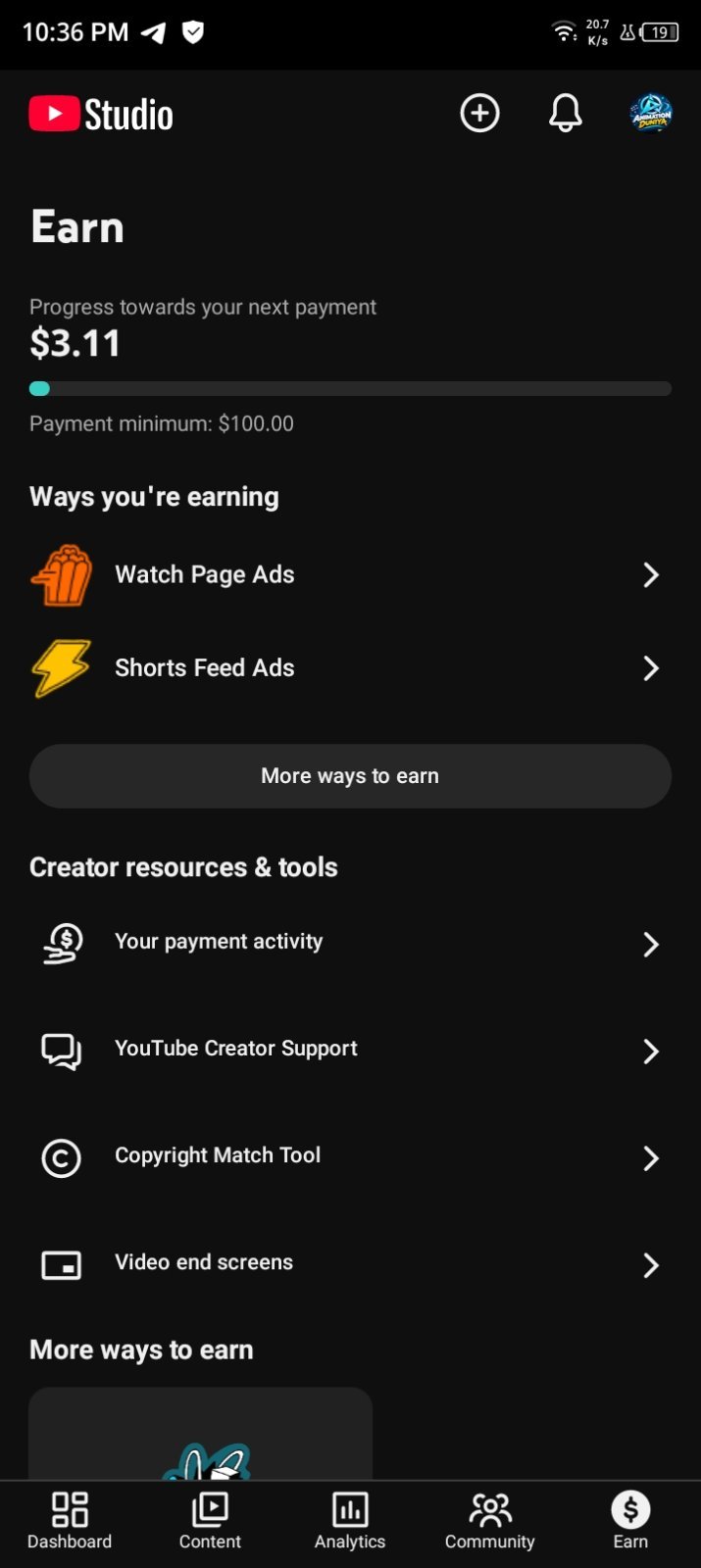 Youtube Channel For Sell Emergency 🙌😵 Full Fresh Conditions - Trusted 100%