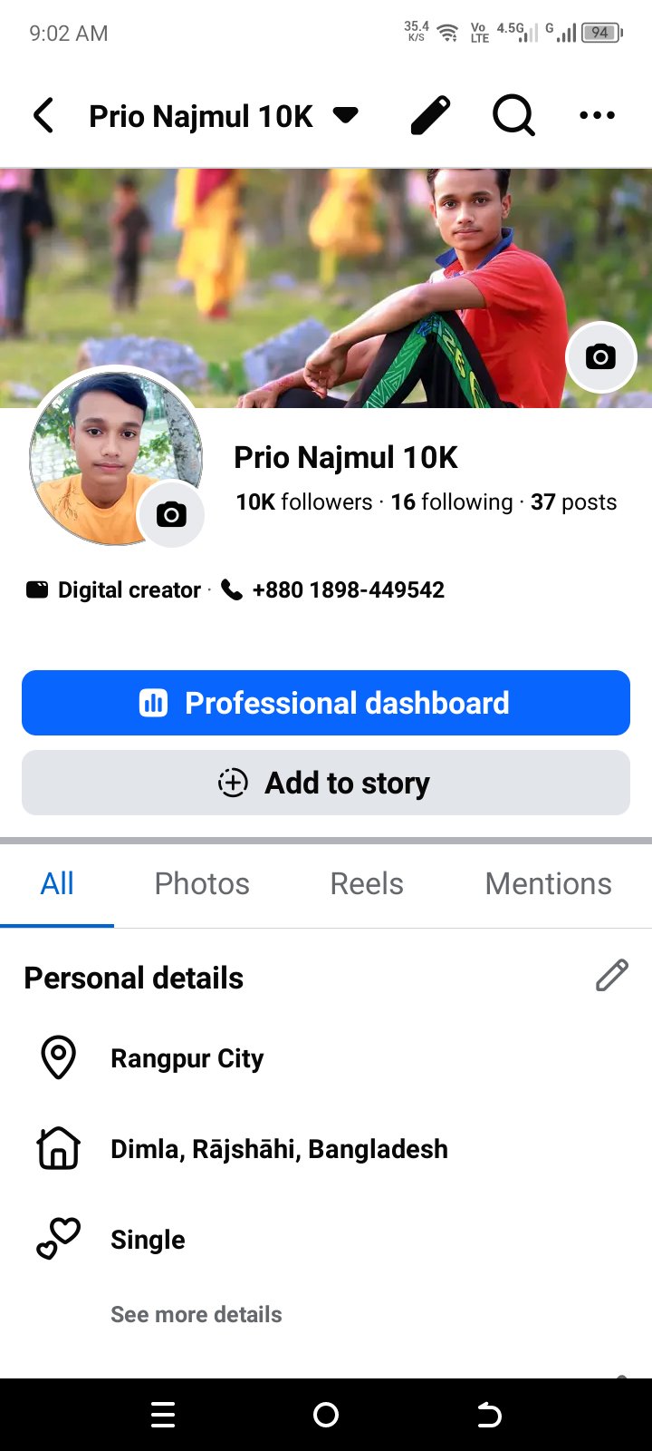 10k flower