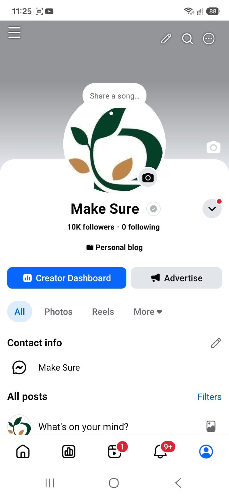 নতুন ভাইরাল পেজ বিক্রি করা হবে