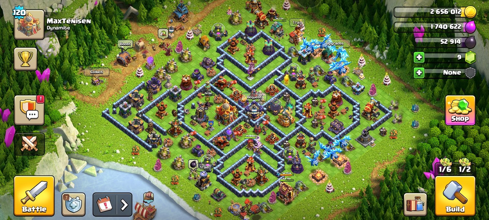 Coc TH 16