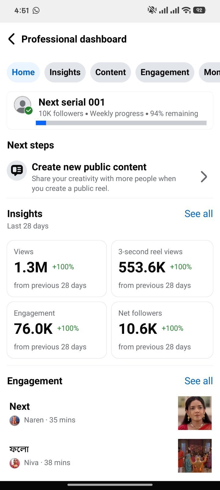 1M+ Full Green Dashboard Page Low Rate