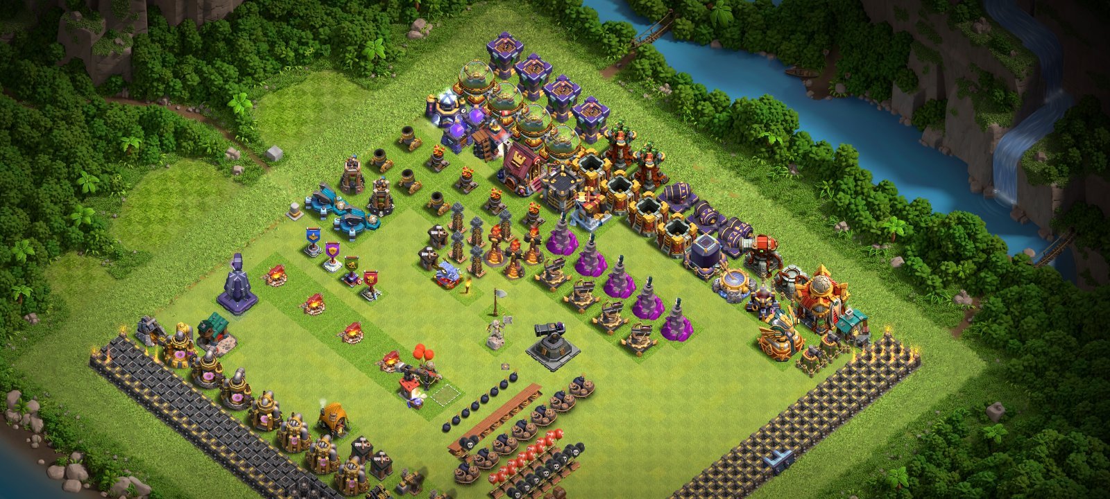 TOWN HALL 16 ACCOUNT FOR SALE