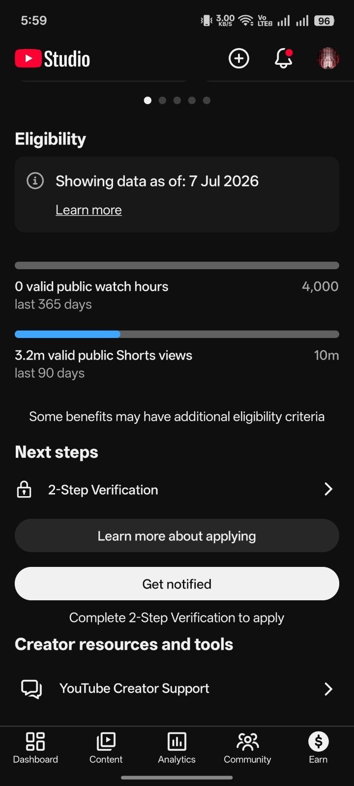 35.4k subscribe YouTube channel