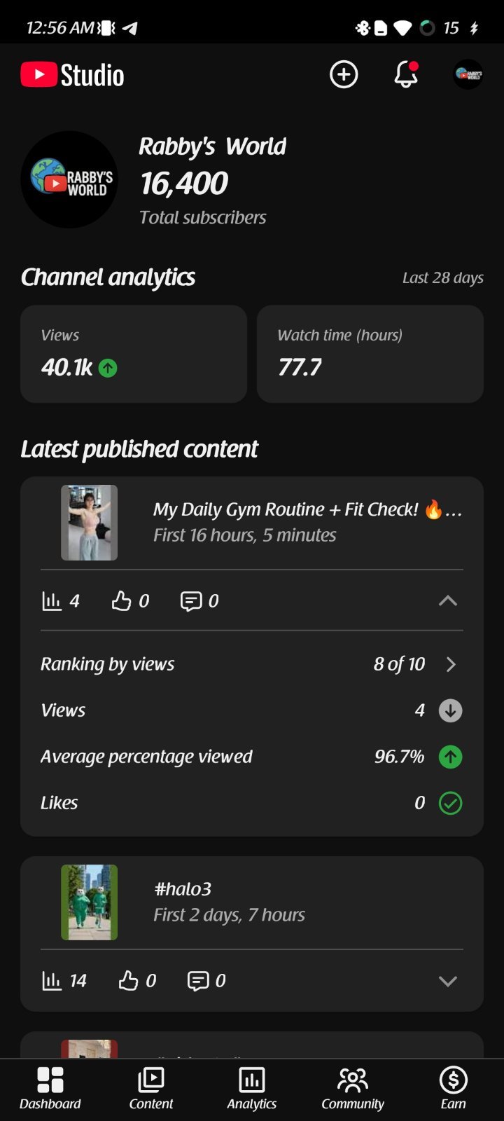 Screenshot 3