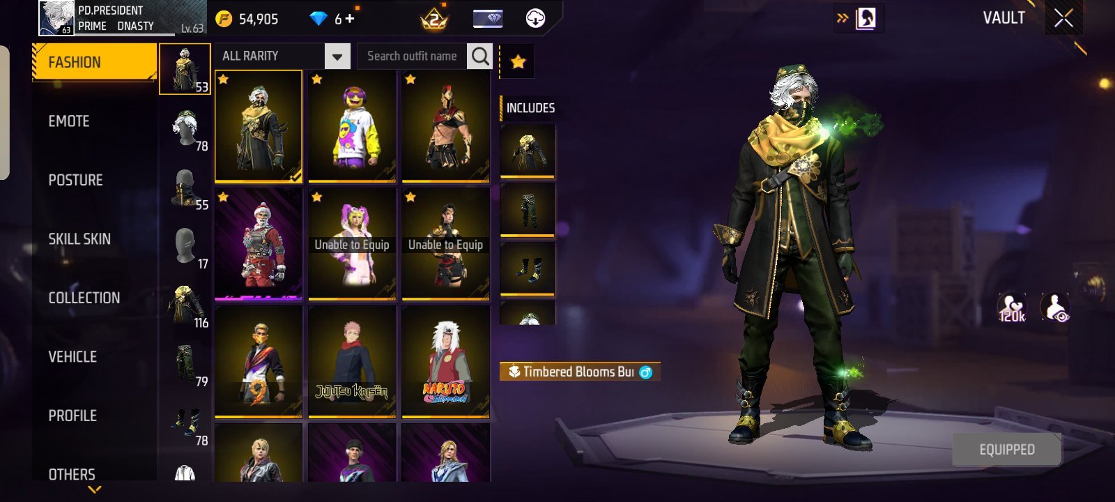 Free fire id sell