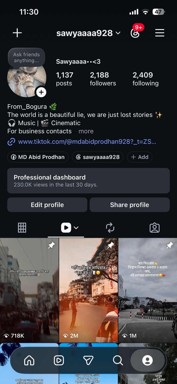 Instagram