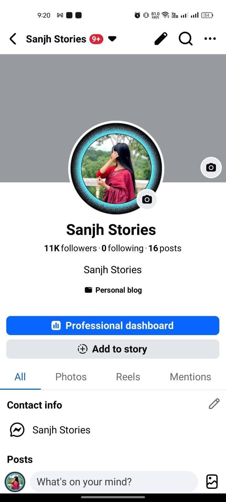 11900+ follower only 1100 tk te