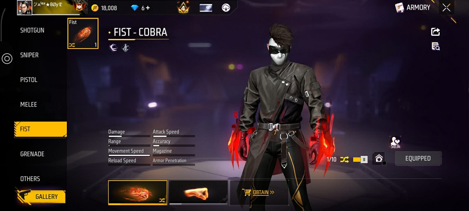 Free fire