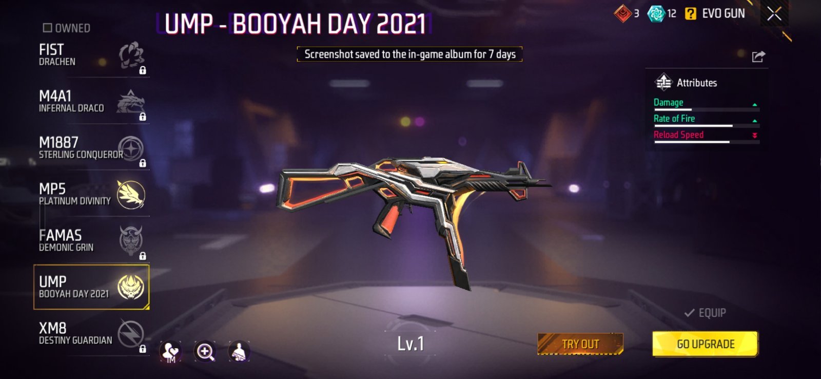 Free fire small id