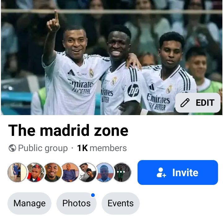 Old group