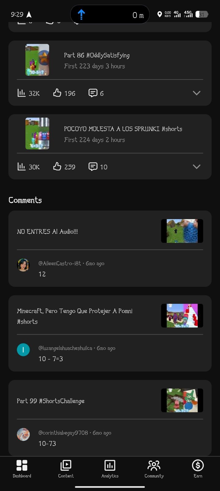 221 day old Yt channel Sell hobe
