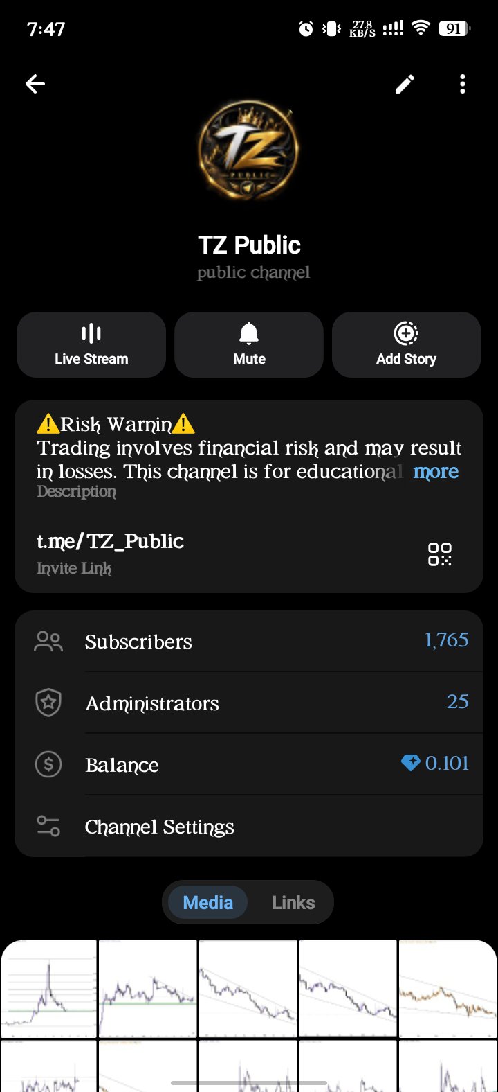 Channel nomber 21
