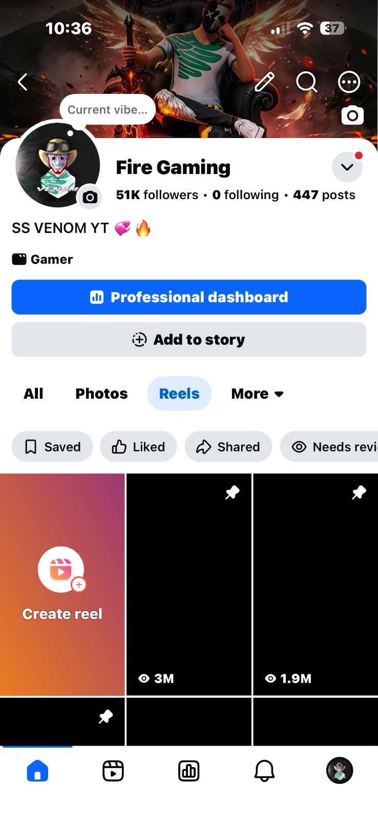 Monitize Facebook page sell 🥰
