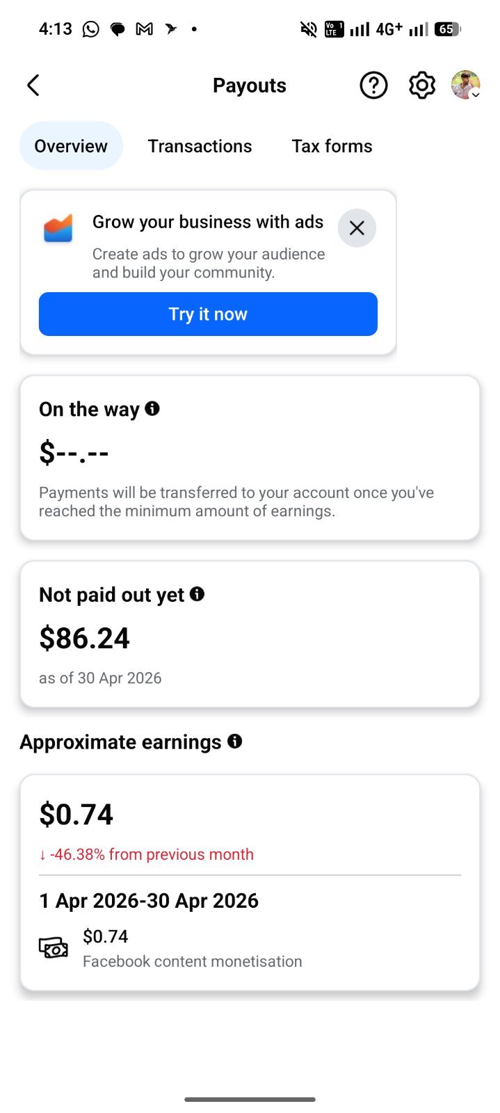 Screenshot 3