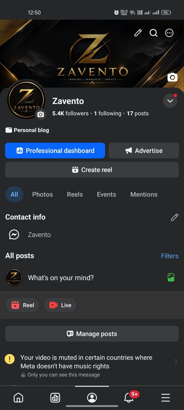 Bangladeshi follower viral page