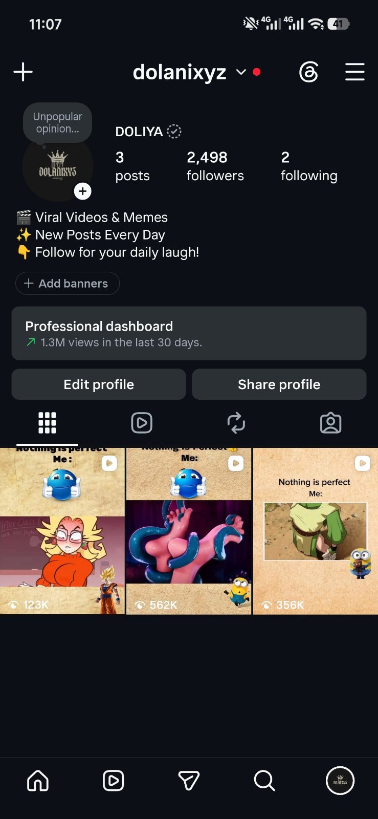 Top usa followr