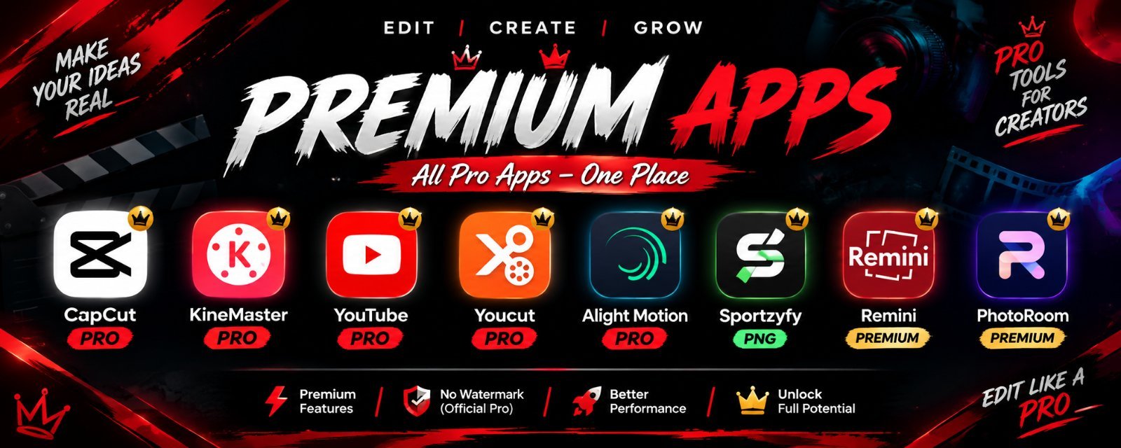 All Apps Pro Version