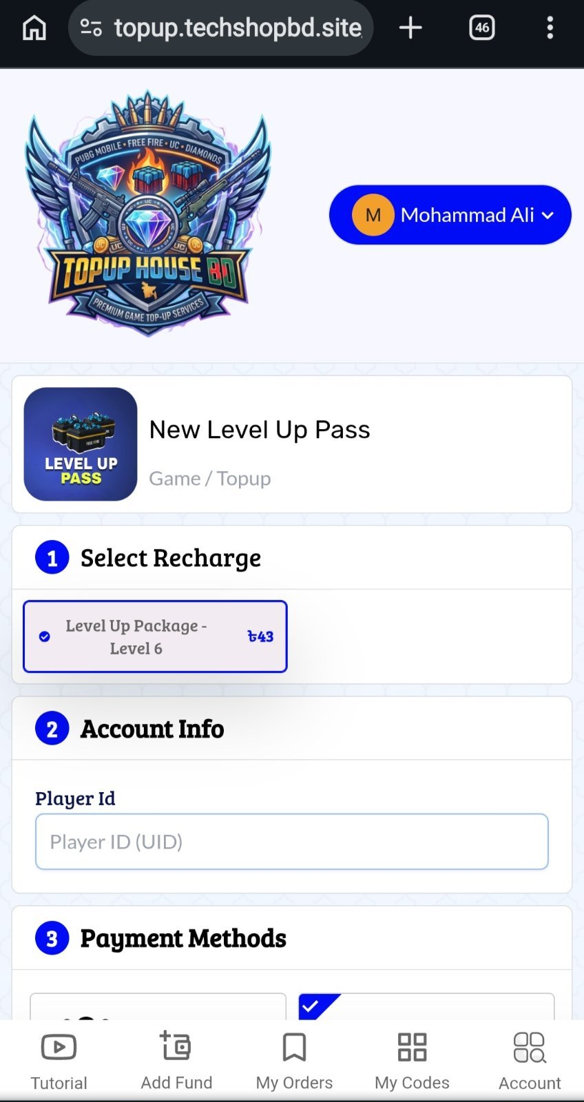 Screenshot 3