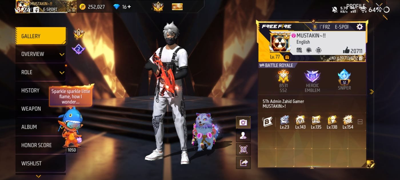 Ff op collection account