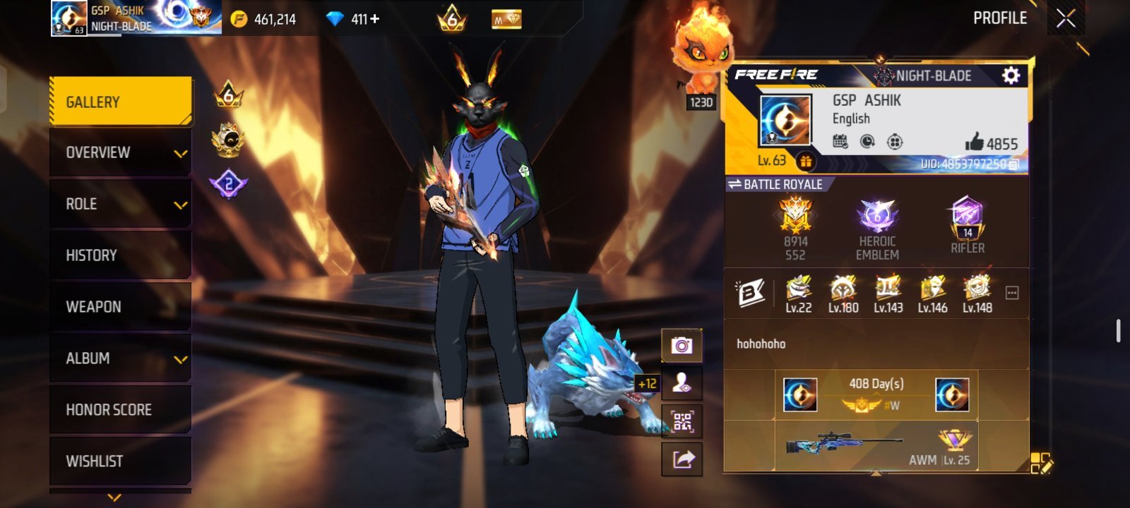Id For Sell