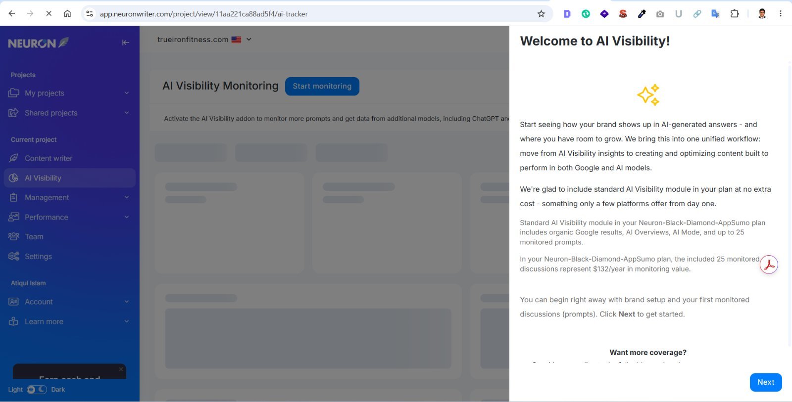 Screenshot 3