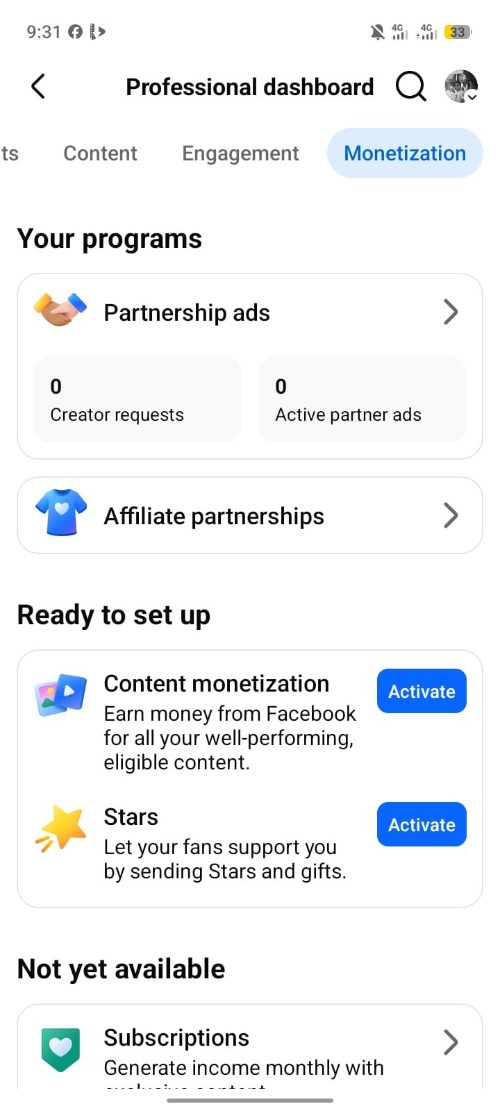 💰 Monetization Ready • 6K+ Followers • No Issues • Ready-to-Grow Facebook Page