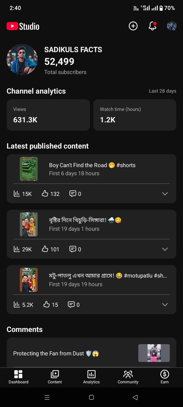Fact Channel
