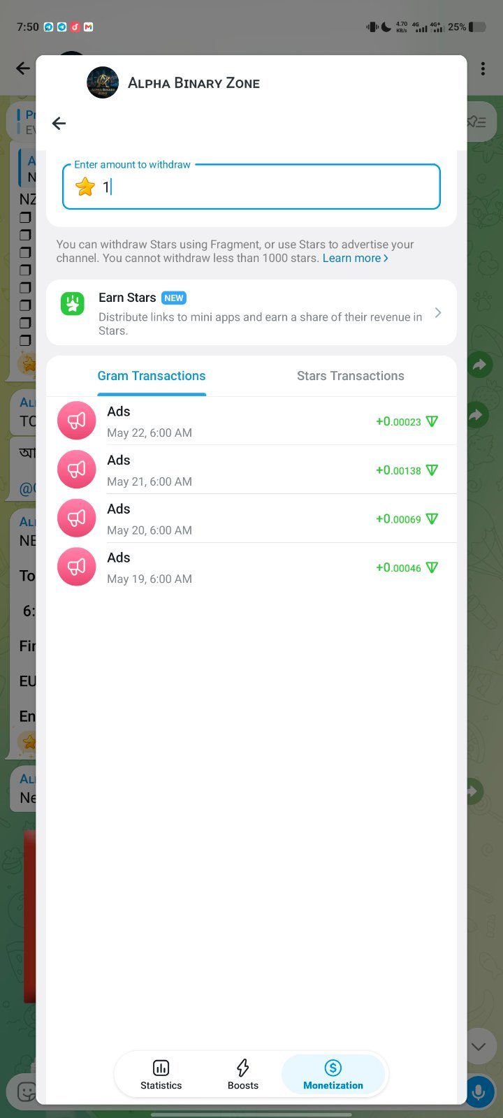 Telegram Channel