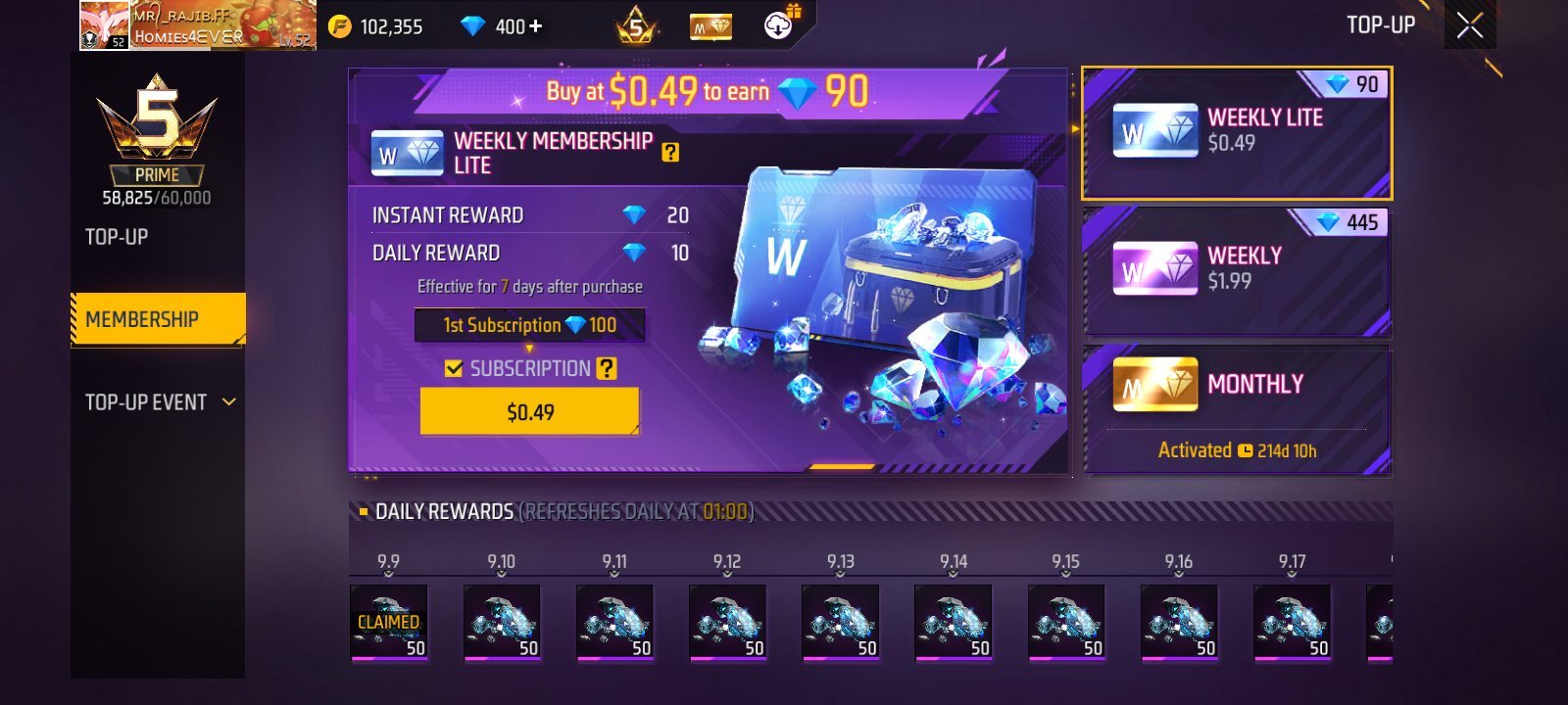 Screenshot 3