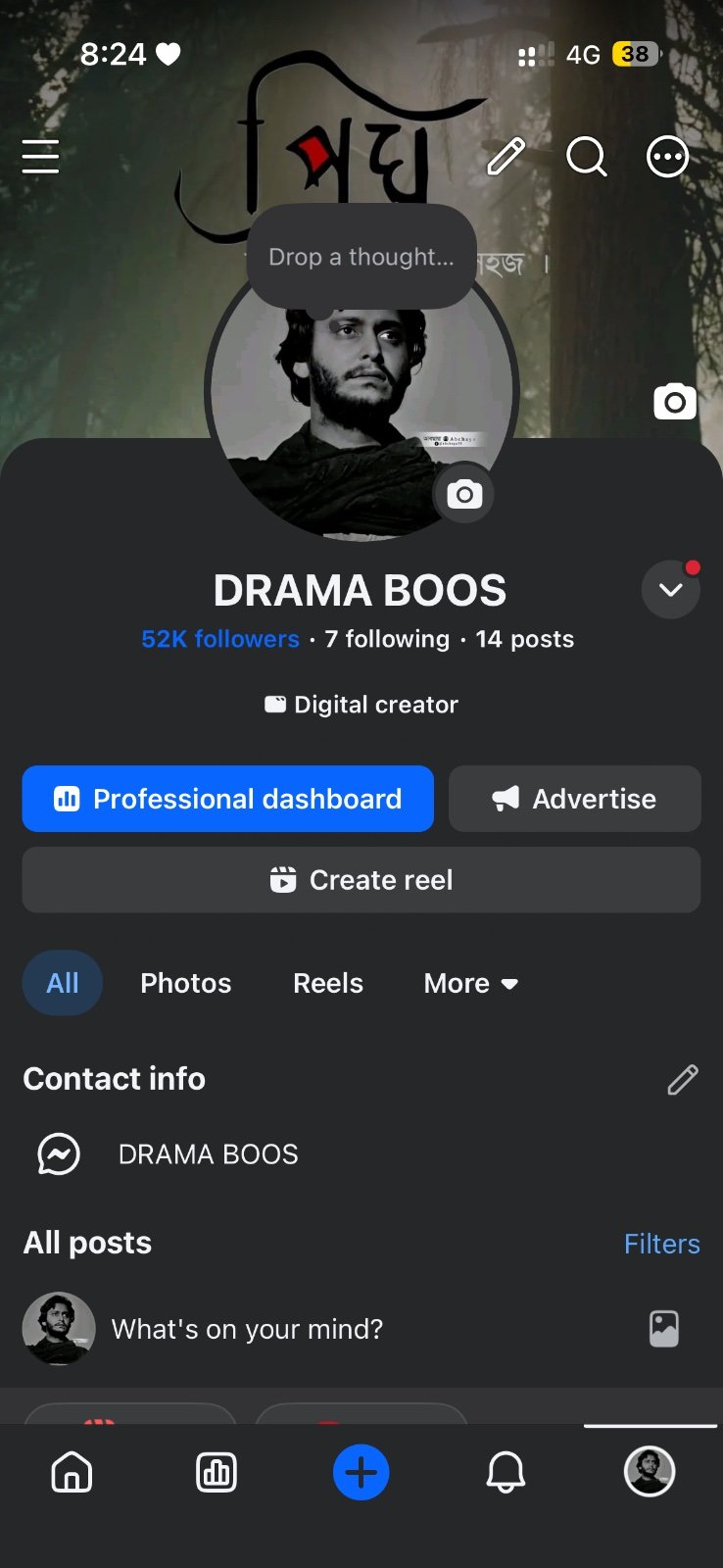 52k followers