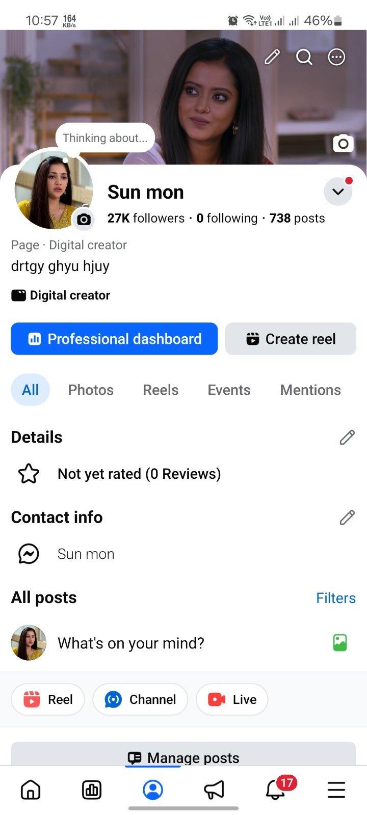 🔥High Reach 2M+ view 100% Real organic Follower Facebook Page TOP Bangladesh