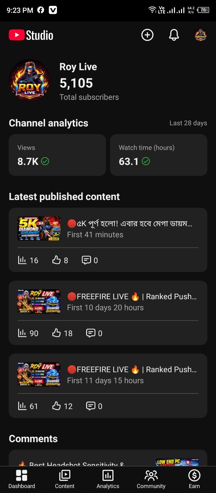 চ্যানেলটি সেল দেওয়া হবে
