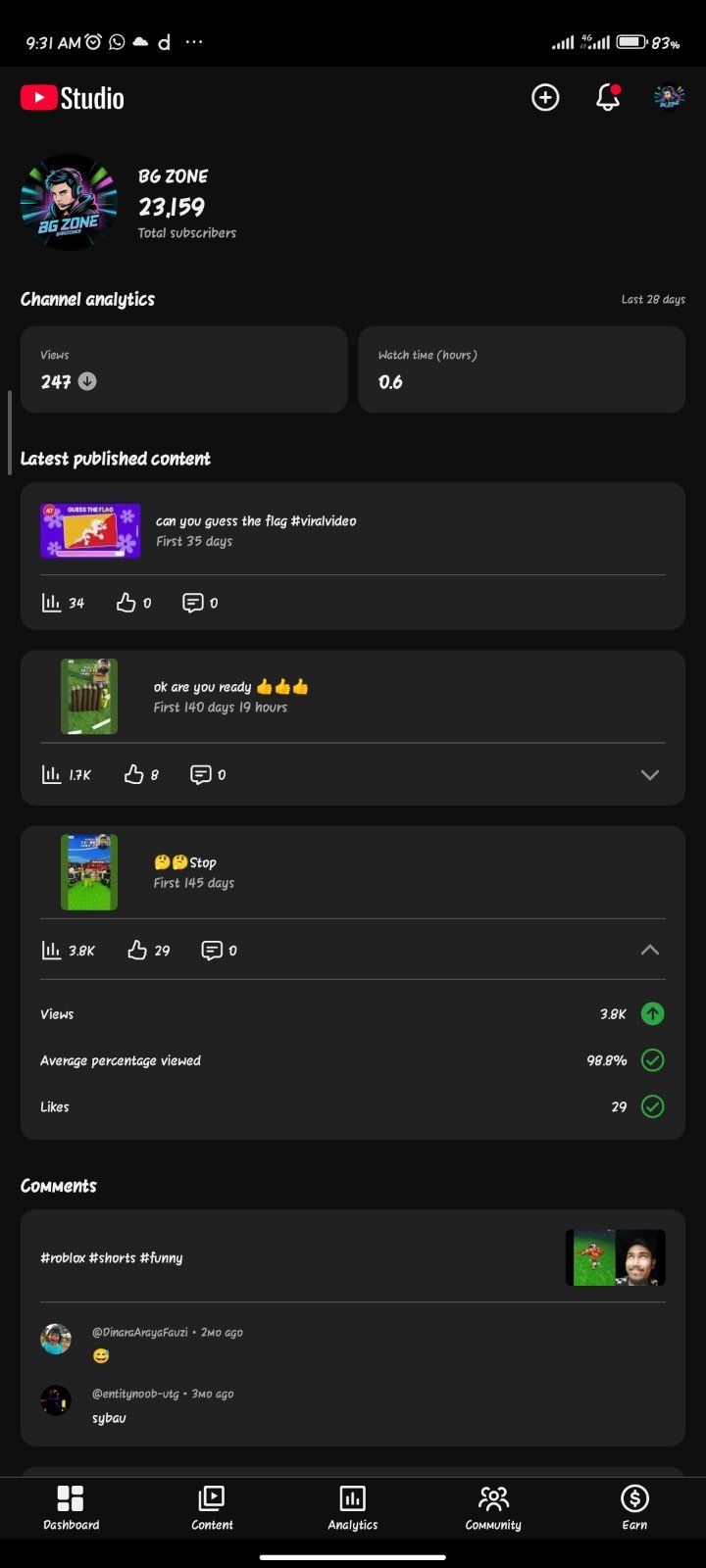 Screenshot 3