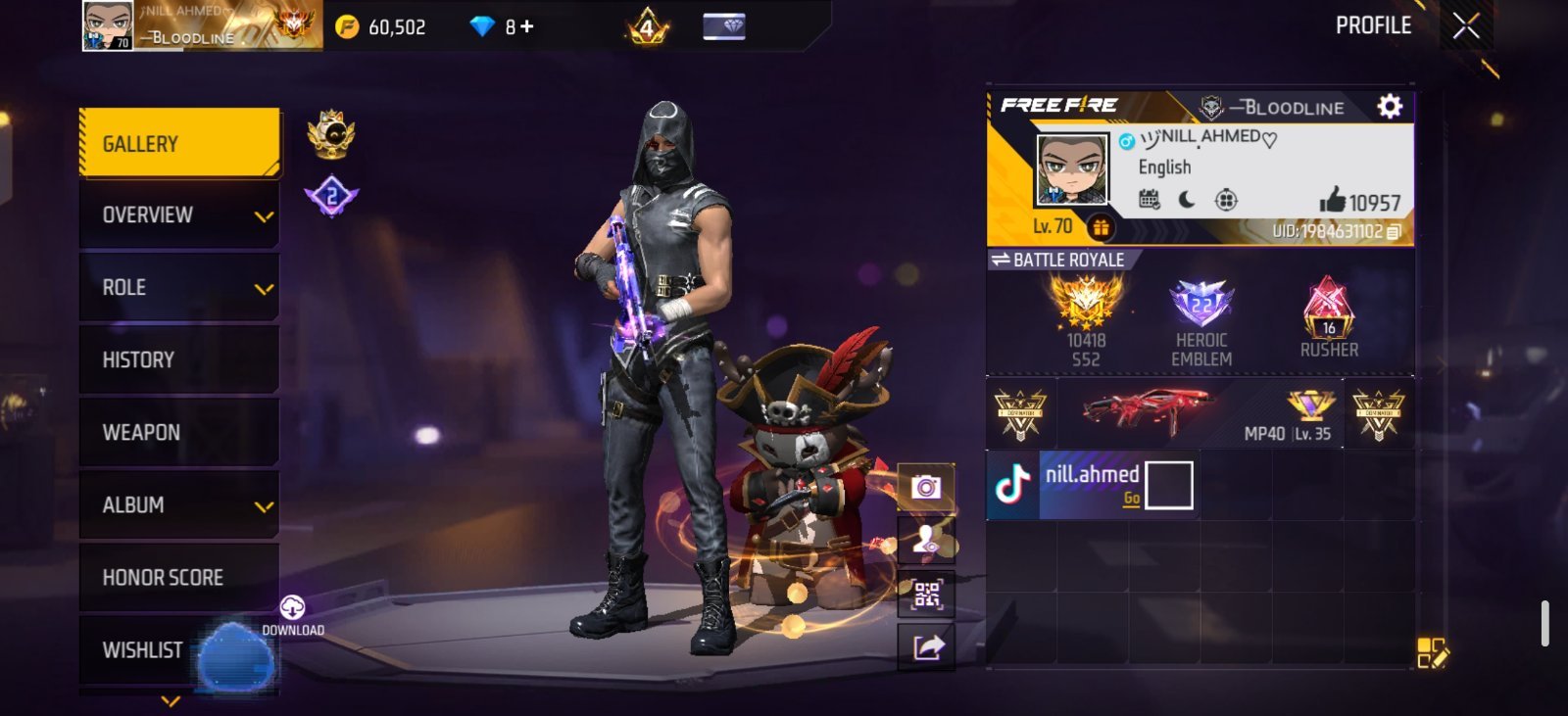 70 Level