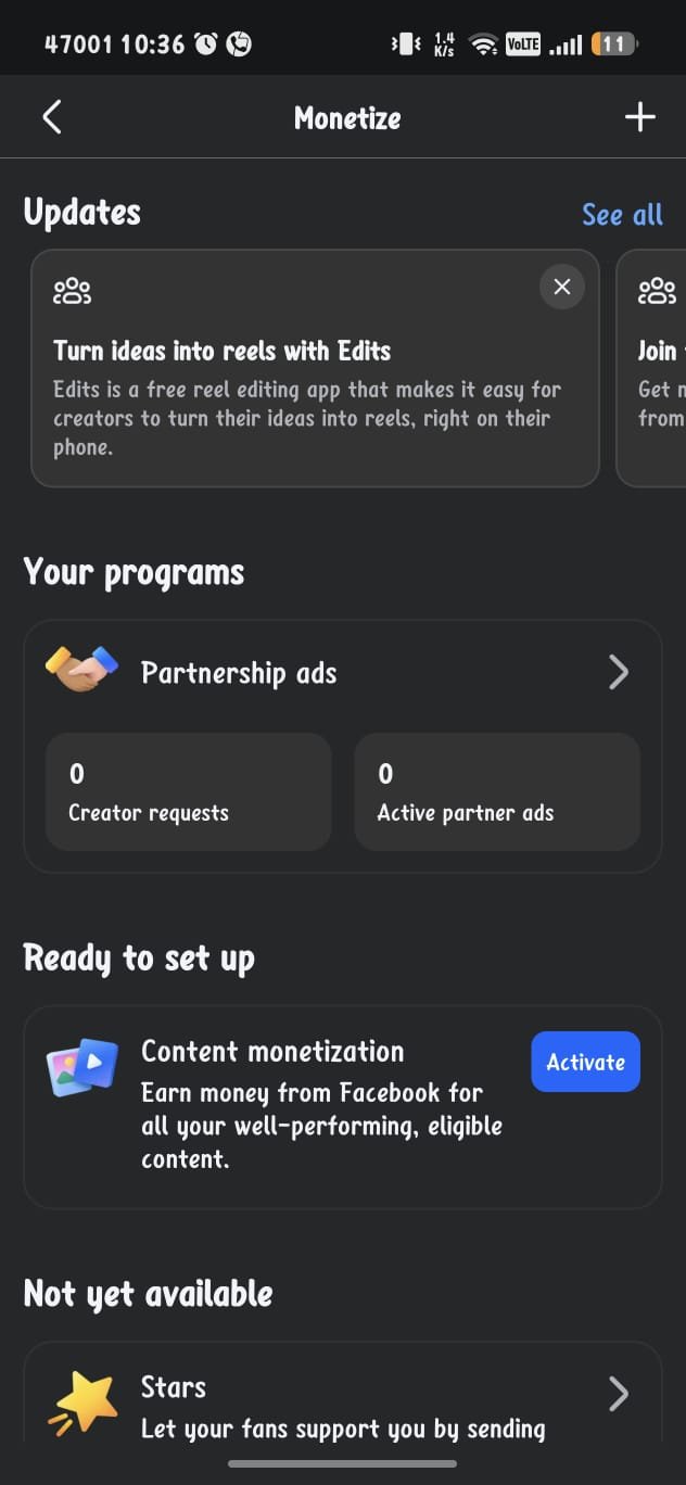 Cm setup page sel hobe