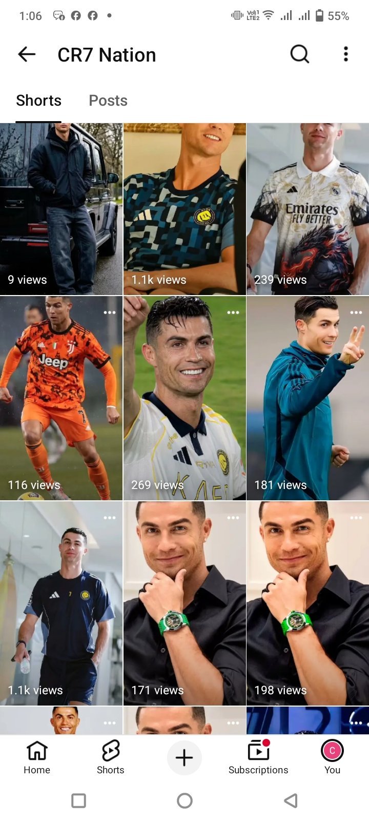 CR7 Nation