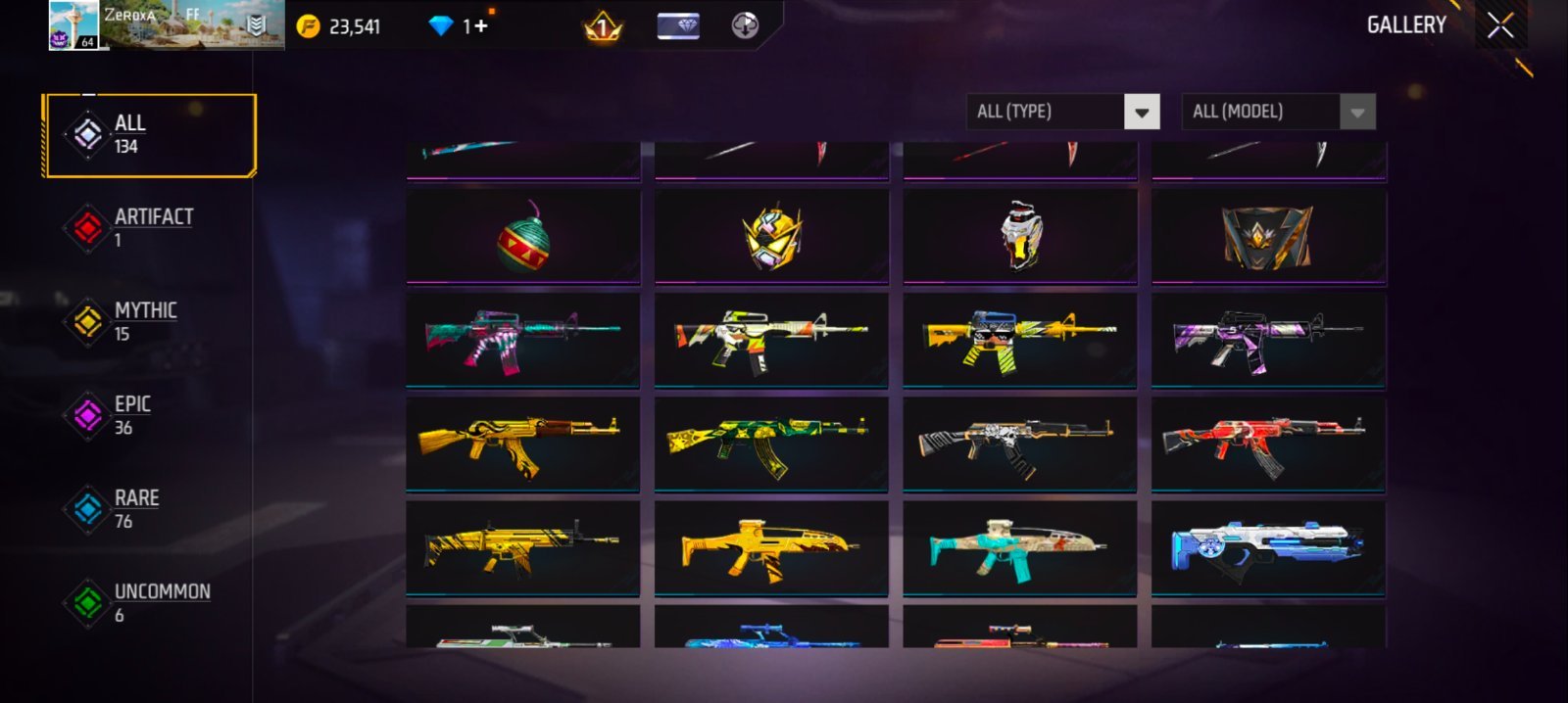 FREE FIRE ID 🆔