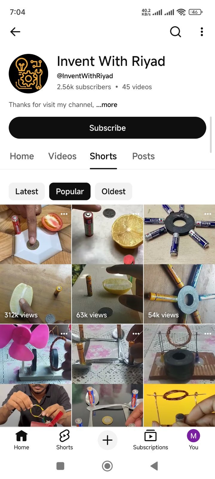 YouTube