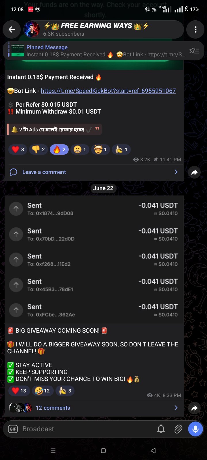 PREMIUM TELEGRAM ACCOUNT