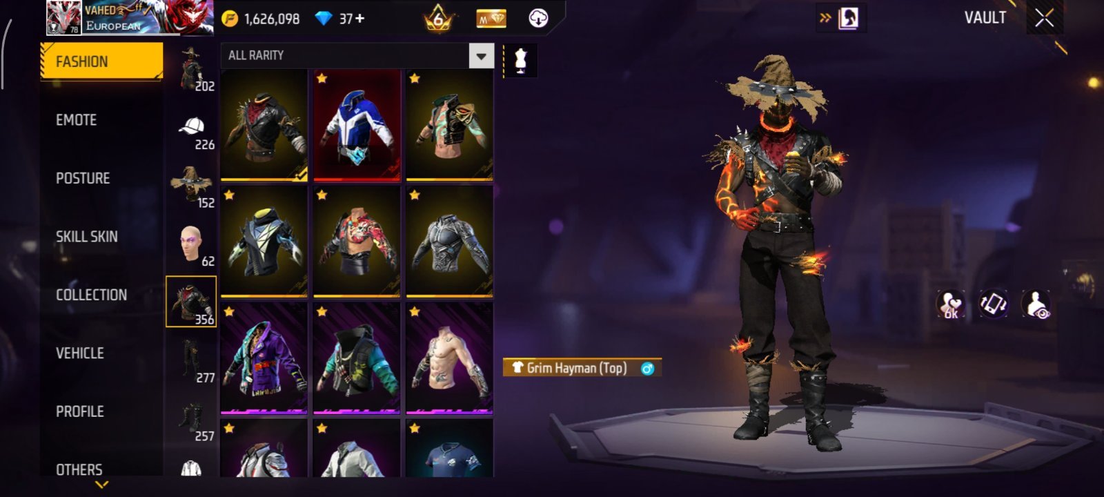 Free fire