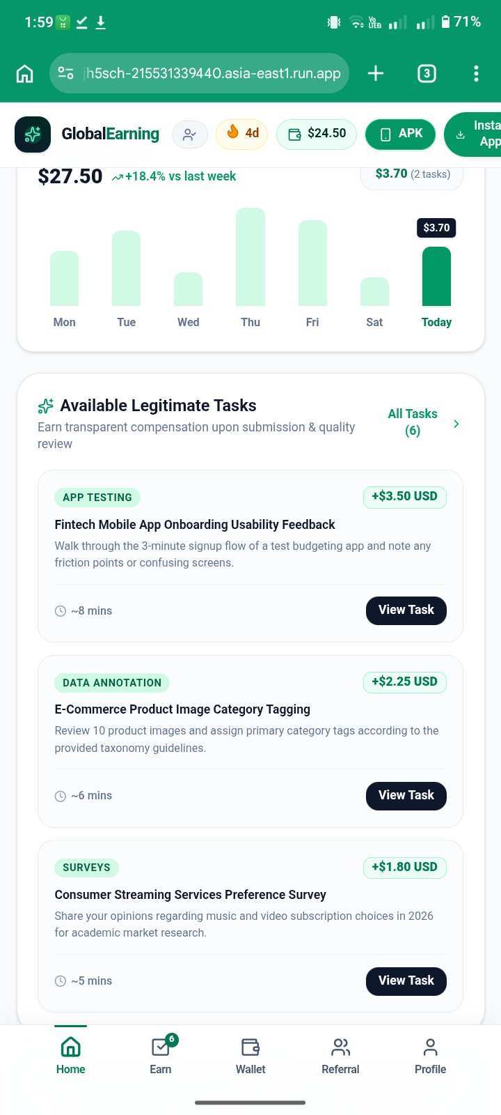 Online Eren app and website