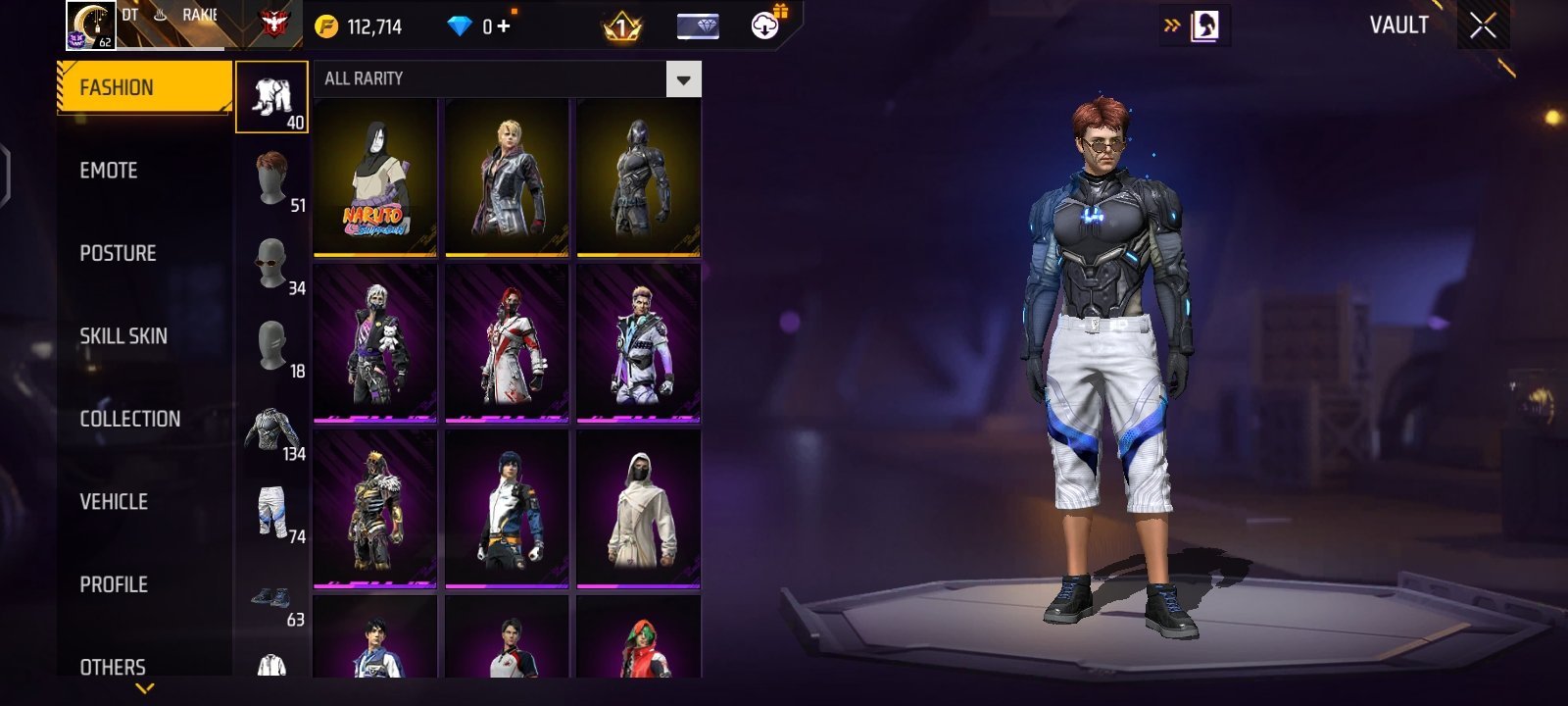 Argent sell hobe.