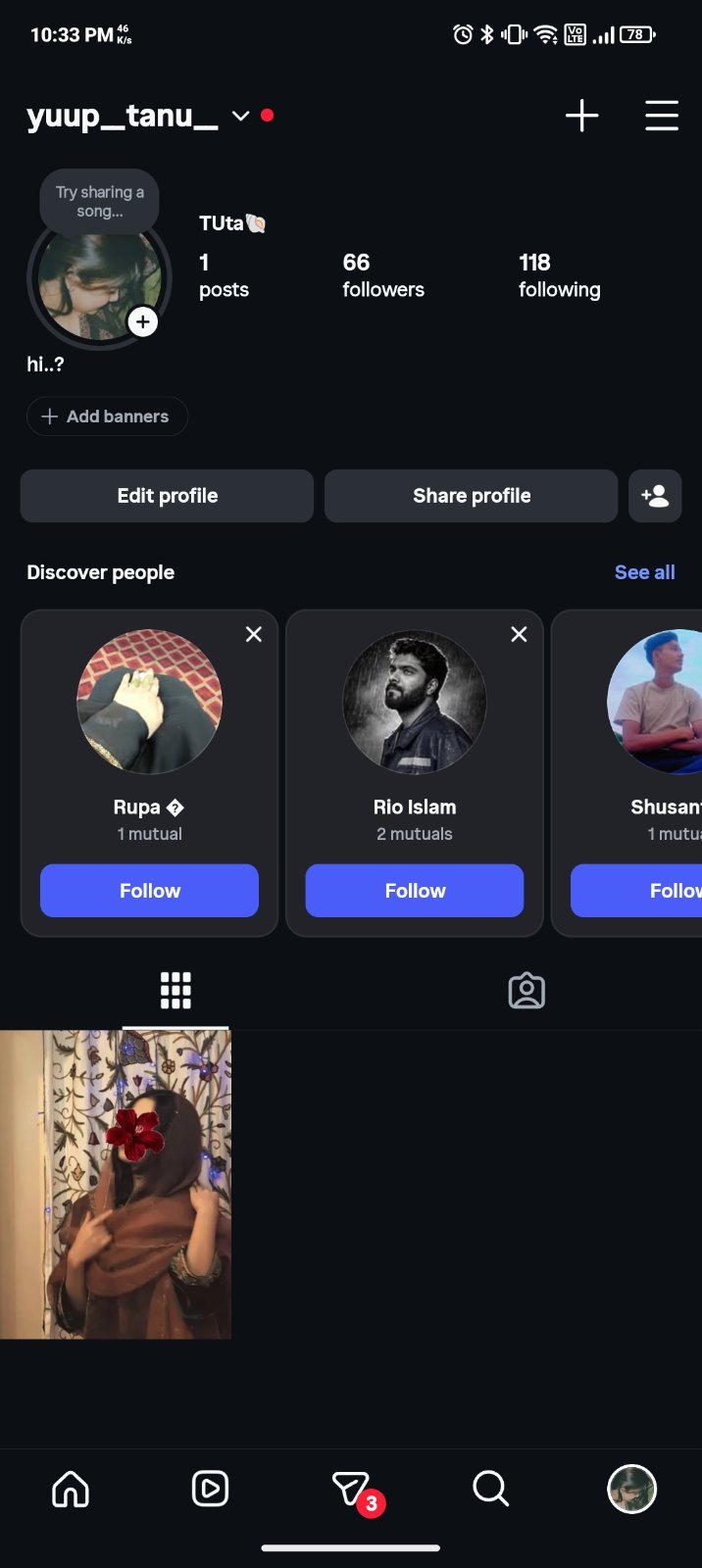 OLD INSTA ID FOR SALE🔥